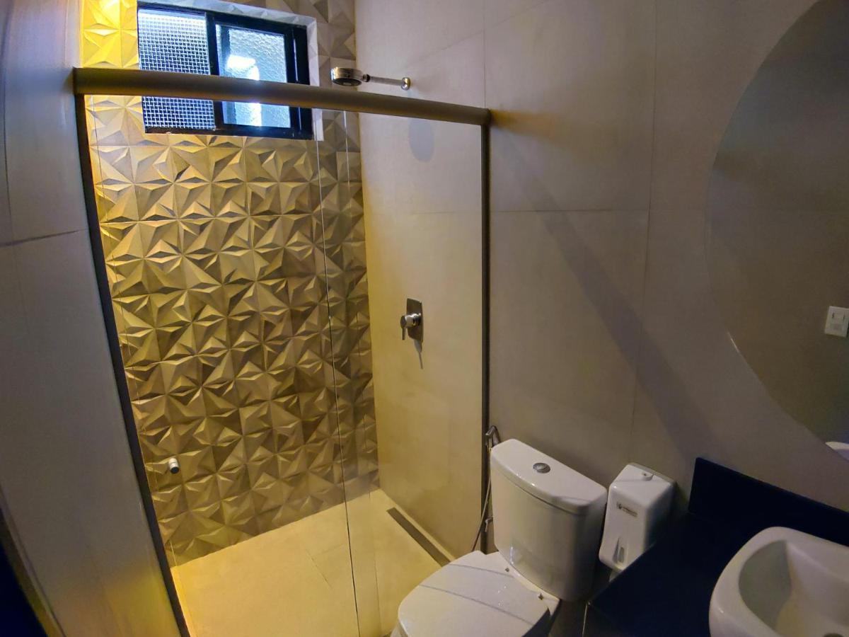 Motel Caribe Belo Horizonte Kültér fotó