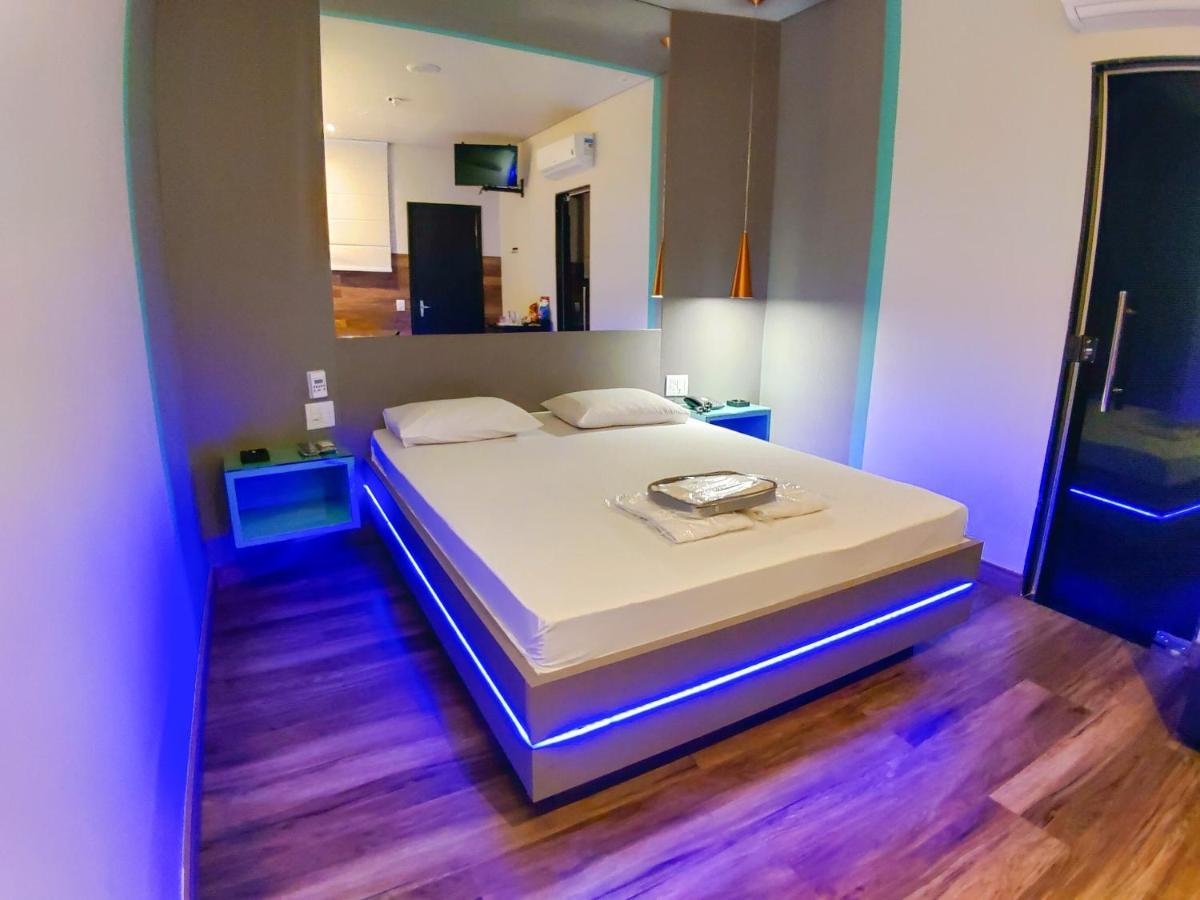 Motel Caribe Belo Horizonte Kültér fotó