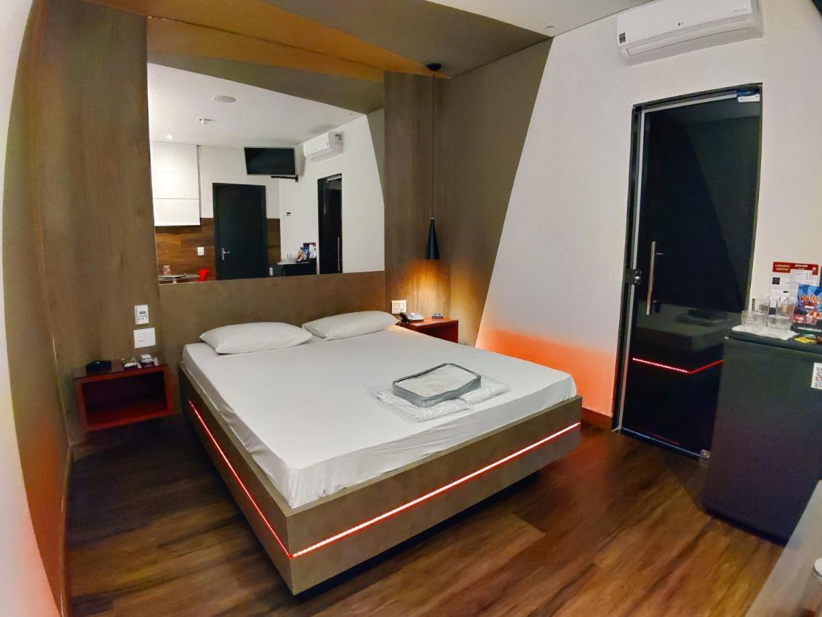 Motel Caribe Belo Horizonte Kültér fotó