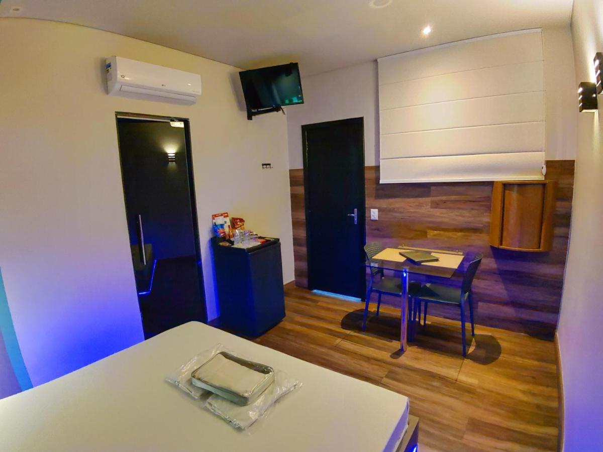 Motel Caribe Belo Horizonte Kültér fotó